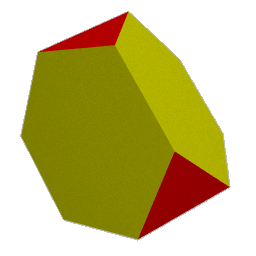 Truncated Tetrahedron