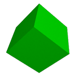 ray traced image of the cube (06)