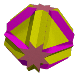 ray traced image of the cubitruncated cuboctahedron (16)