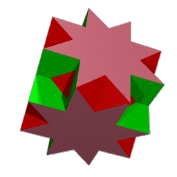 ray traced image of the great cubicuboctahedron (14)