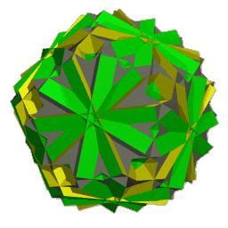 ray traced image of the great truncated icosidodecahedron (68)